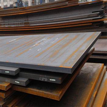 Wear Resistant Steel Plate 400BHN
